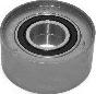 DEXWAL MOBIDEX 03-609 - Rola ghidare / conducere, curea distributie - allinparts.ro