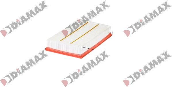 Diamax DA2995 - Filtru aer allinparts.ro