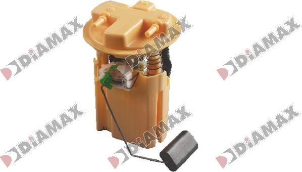 Diamax DF01031 - Modul alimentare combustibil - allinparts.ro