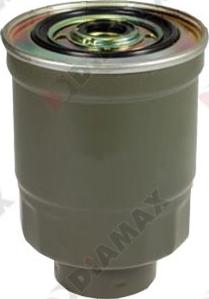 Diamax DF3043 - Filtru combustibil - allinparts.ro