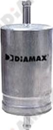 Diamax DF3166 - Filtru combustibil - allinparts.ro