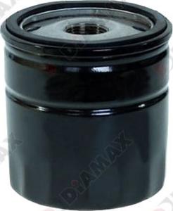 Diamax DL1000 - Filtru ulei - allinparts.ro