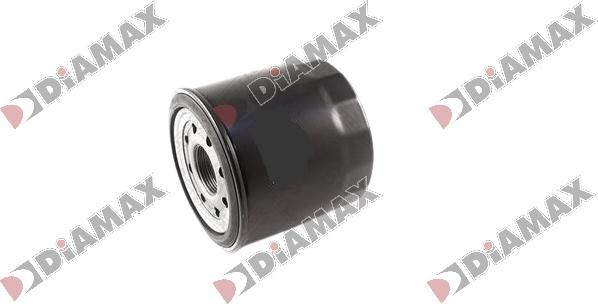 Diamax DL1287 - Filtru ulei - allinparts.ro