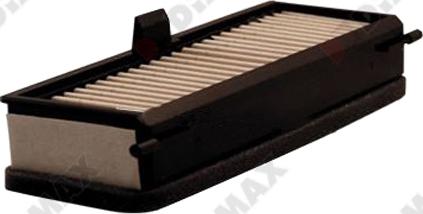 Diamax DP4076 - Filtru, aer habitaclu - allinparts.ro