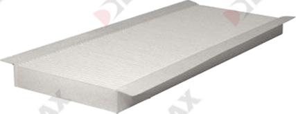 Diamax DP4161 - Filtru, aer habitaclu allinparts.ro