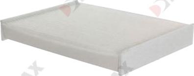 Diamax DP4372 - Filtru, aer habitaclu allinparts.ro