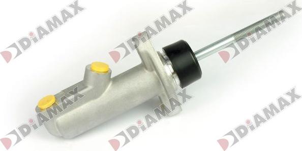 Diamax T2016 - Pompa centrala, ambreiaj allinparts.ro