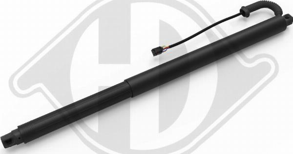 Diederichs 9100556 - Amortizor portbagaj - allinparts.ro