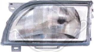 Diederichs 1452083 - Far allinparts.ro