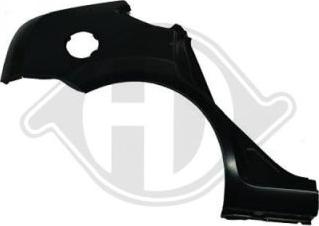 Diederichs 1416036 - Panou lateral allinparts.ro