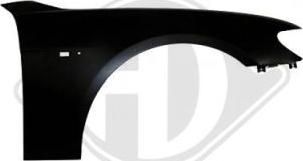 Diederichs 1243106 - Aripa - allinparts.ro