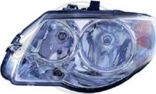 Diederichs 2622180 - Far allinparts.ro