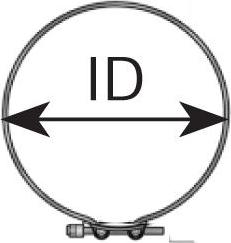 Dinex 99928 - Conector teava, sistem de esapament - allinparts.ro
