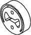 Dinex 64841 - Suport, toba esapament allinparts.ro