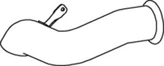 Dinex 64779 - Racord evacuare allinparts.ro