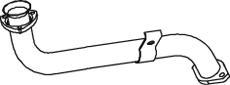 Dinex 66109 - Racord evacuare - allinparts.ro