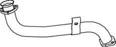 Dinex 66105 - Racord evacuare - allinparts.ro