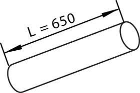 Dinex 81660 - Racord evacuare - allinparts.ro