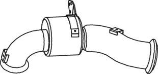 Dinex 82259 - Racord evacuare allinparts.ro