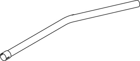 Dinex 21676 - Racord evacuare - allinparts.ro