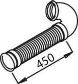 Dinex 21177 - Racord evacuare - allinparts.ro