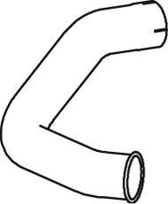 Dinex 21799 - Racord evacuare allinparts.ro