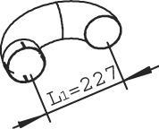 Dinex 21758 - Racord evacuare allinparts.ro