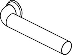 Dinex 21785 - Racord evacuare - allinparts.ro