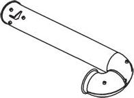 Dinex 22619 - Racord evacuare allinparts.ro