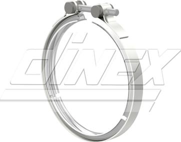 Dinex 2AL002 - Conector teava, sistem de esapament allinparts.ro