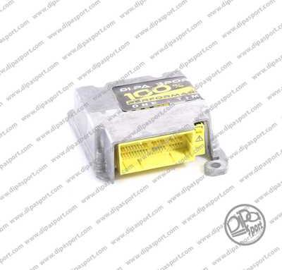 Dipasport ABG034R - Unitate de control,airbag - allinparts.ro