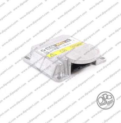Dipasport ABG031R - Unitate de control,airbag - allinparts.ro