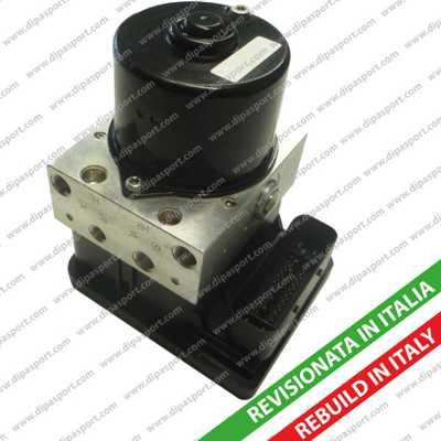 Dipasport ABS015R - Unitate de control,control tractiune ASR - allinparts.ro