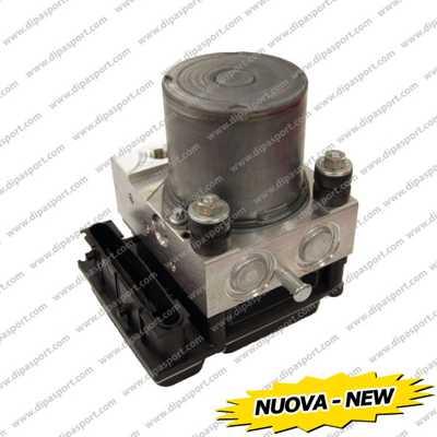 Dipasport ABS107N - Unitate de control,control tractiune ASR - allinparts.ro