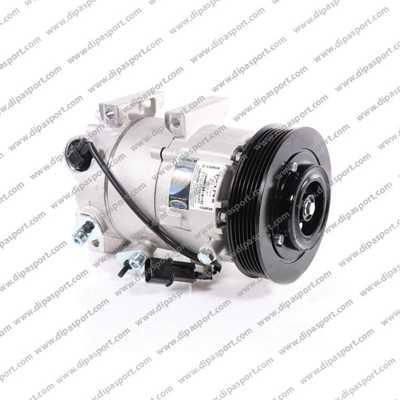Dipasport ARC121DLPN - Compresor, climatizare - allinparts.ro
