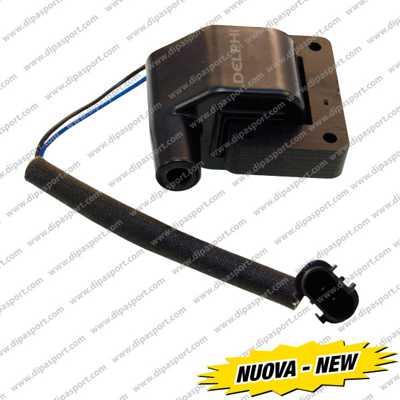 Dipasport BBA096DLPN - Bobina de inductie - allinparts.ro