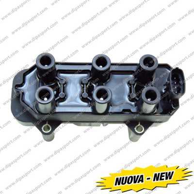 Dipasport BBA044DLPN - Bobina de inductie allinparts.ro