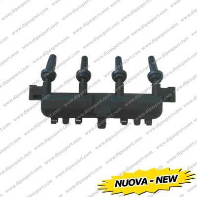 Dipasport BBA040DLPN - Bobina de inductie - allinparts.ro