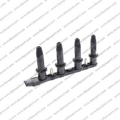 Dipasport BBA039DLPN - Bobina de inductie allinparts.ro
