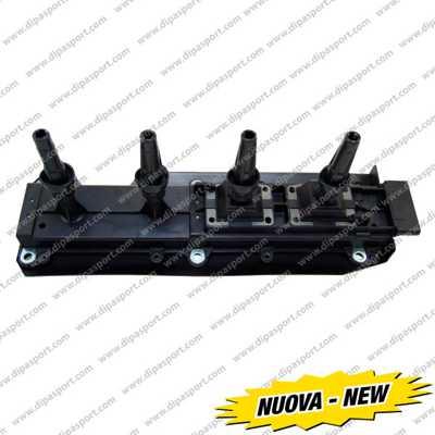 Dipasport BBA161DLPN - Bobina de inductie - allinparts.ro
