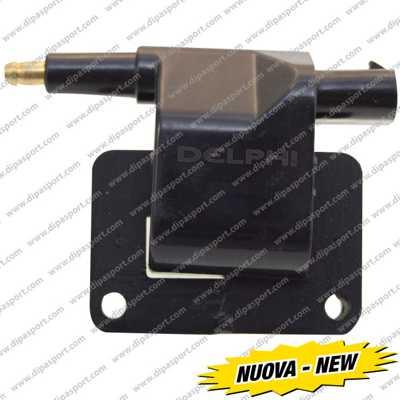Dipasport BBA136DLPN - Bobina de inductie allinparts.ro