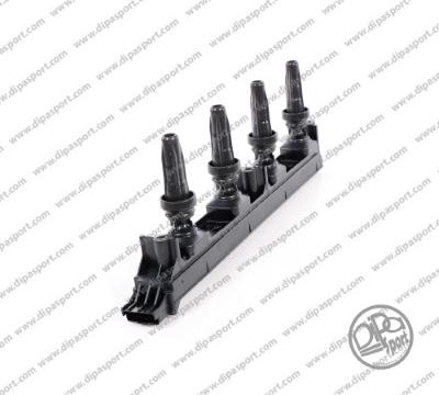 Dipasport BBA317VLON - Bobina de inductie allinparts.ro