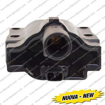 Dipasport BBA208DLPN - Bobina de inductie allinparts.ro