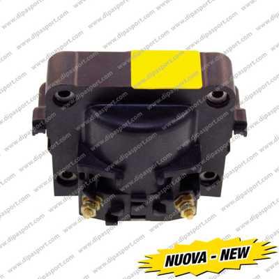 Dipasport BBA207MRLN - Bobina de inductie allinparts.ro