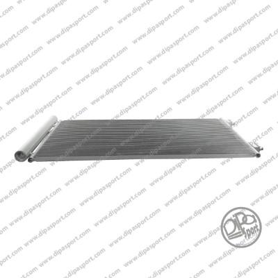 Dipasport COC095NSSN - Condensator, climatizare - allinparts.ro