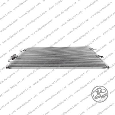 Dipasport COC097N - Condensator, climatizare - allinparts.ro