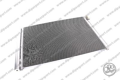 Dipasport COC040DPSN - Condensator, climatizare - allinparts.ro