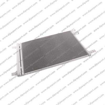 Dipasport COC047NSSN - Condensator, climatizare allinparts.ro