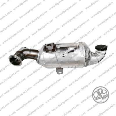 Dipasport CTL007R - Catalizator - allinparts.ro