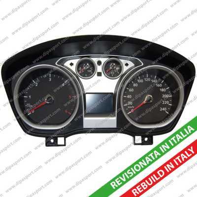 Dipasport DASH043R - Bord instrumente allinparts.ro